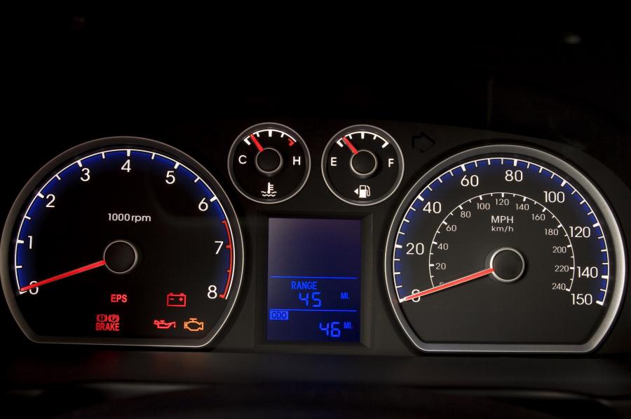  Hyundai Elantra Touring 2008 года  (фото 32 из 118)